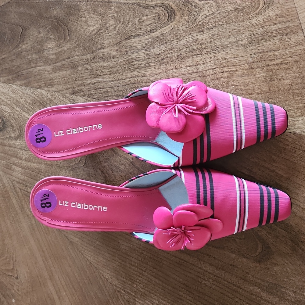 Chic Liz Claiborne Shoes